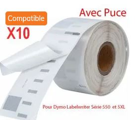 DYMO S0722400 + Puce C